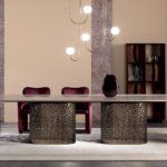 Modern armchair with an iconic design by Zanaboni - view 5