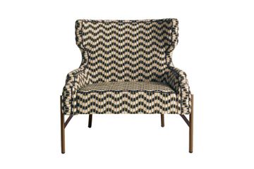 ATELIER, modern armchair ZANABONI EDIZIONI by Zanaboni - view 2