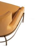 ATELIER, modern armchair ZANABONI EDIZIONI by Zanaboni - view 4