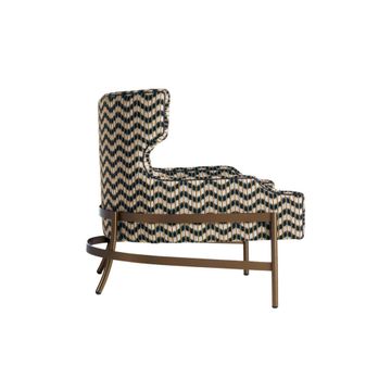 ATELIER, modern armchair ZANABONI EDIZIONI by Zanaboni - view 6