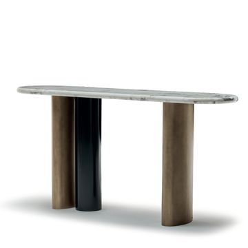 Modern CLOUD console table by Zanaboni - view 5