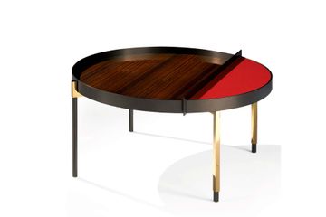 EAST-OVEST, modern coffee tables set by Zanaboni - view 2