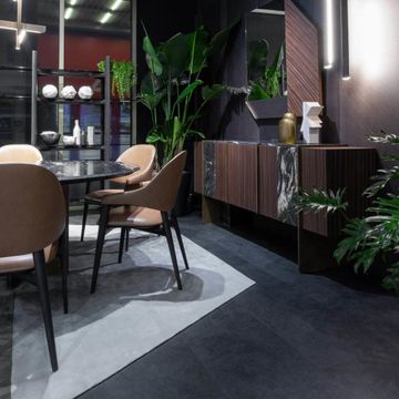 The iconic chair of the modern collection with impactful and harmonious design by Zanaboni - view 6