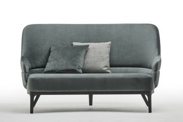 Modern designer sofa by Zanaboni - view 2