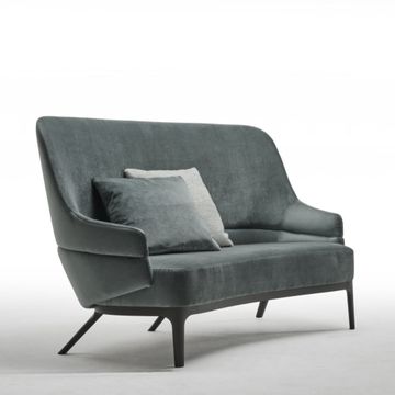 Modern designer sofa by Zanaboni - view 3