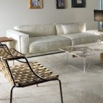 PLAYGROUND, Modern coffee table with plexiglass element by Zanaboni - view 5