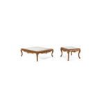 Classic coffee tables handcrafted according to the Brianza tradition by Zanaboni - view 4