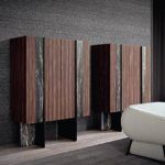 Wallpaper available in two types of color by Zanaboni - view 4