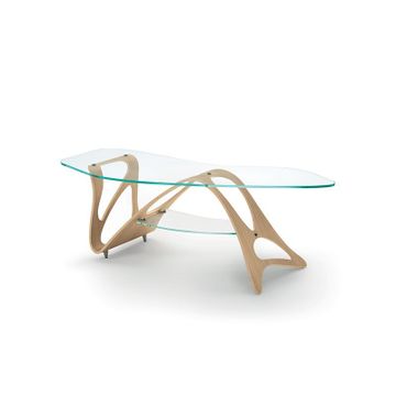 Arabesco CM Coffee Table by Zanotta - view 6