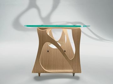 Arabesco CM Coffee Table by Zanotta - view 7