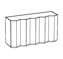 Z24 Cupboard 726 Sideboard by Zanotta - view 3