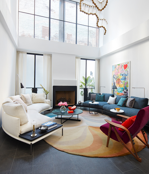 Noah Sofa by Zanotta - view 7
