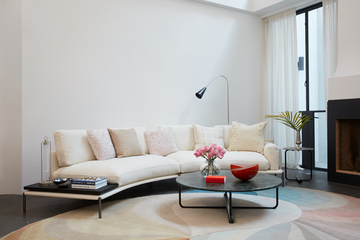 Noah Sofa by Zanotta - view 8