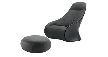 Derby Armchair by Zanotta - view 2