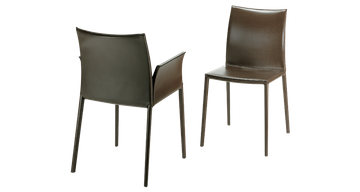 Lea Chair by Zanotta - view 2