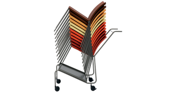 Talia Chair by Zanotta - view 2