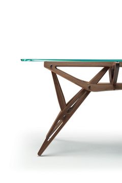 Reale CM Table by Zanotta - view 7