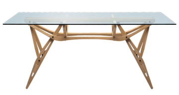 Reale Table by Zanotta - view 2