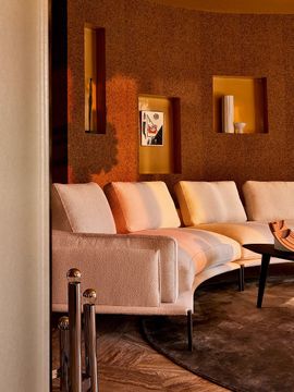 Noah Sofa by Zanotta - view 4