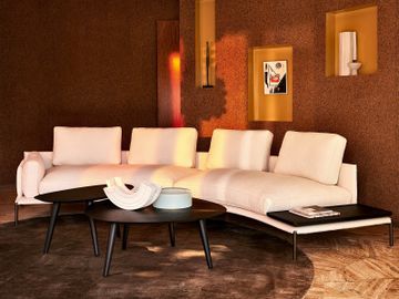 Noah Sofa by Zanotta - view 6