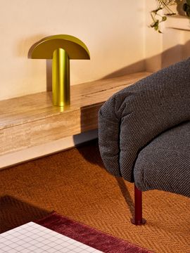 Za Za Sofa by Zanotta - view 3