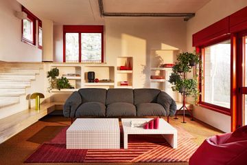 Za Za Sofa by Zanotta - view 4