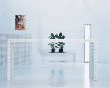 Quaderna 2830 Table by Zanotta - view 7
