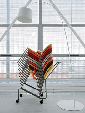 Talia Chair by Zanotta - view 6