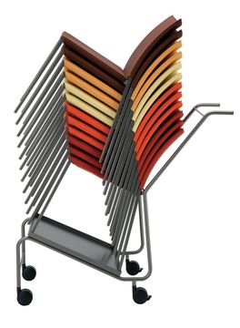 Talia Chair by Zanotta - view 5