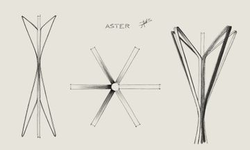 Aster Accessory by Zanotta - view 9