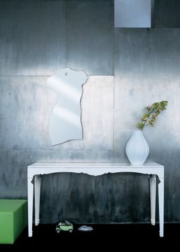 Milo CM Mirror by Zanotta - view 5