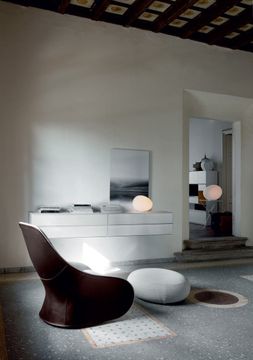 Derby Armchair by Zanotta - view 6