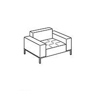 Alfa Sofa by Zanotta - view 3