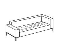 Alfa Sofa by Zanotta - view 9
