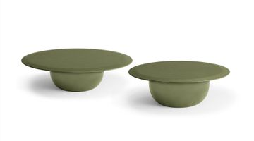 Alfare Coffee Table by Zanotta - view 2