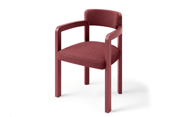 Tusa 2261 B Chair by Zanotta - view 9
