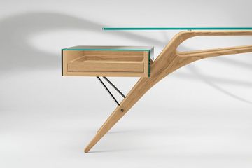 Orione Table by Zanotta - view 7