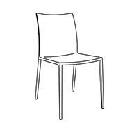 Lea Chair by Zanotta - view 4