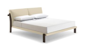 Nagori Bed by Zanotta - view 2