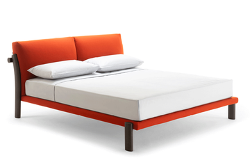 Milleunanotte Bed by Zanotta - view 7