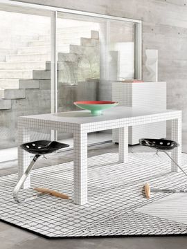 Quaderna 150 Accessory by Zanotta - view 8