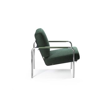 Susanna Armchair by Zanotta - view 6