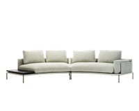 Noah Sofa by Zanotta - view 9