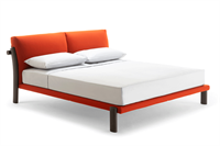 Milleunanotte Bed by Zanotta - view 6
