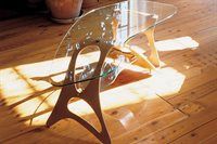 Niobe 671 Coffee Table by Zanotta - view 9