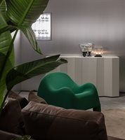 Gomma Armchair by Zanotta - view 9