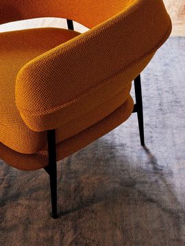 Nena Lounge Armchair by Zanotta - view 7