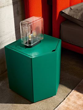 Z24 Nightstand 728 Coffee Table by Zanotta - view 7