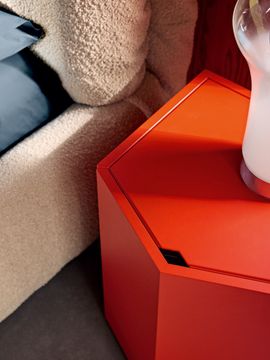 Z24 Nightstand 728 Coffee Table by Zanotta - view 6