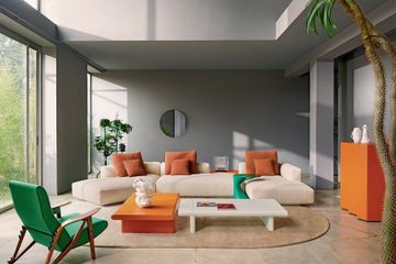 Tod Coffee Table by Zanotta - view 4
